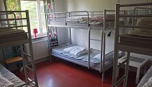 Svečių namai &Scaron;vedijoje &ndash; tipi&scaron;kas keliavietis kambarys