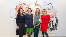 Sonata Baliuckaitė, Diana Stomienė, Monika Furmana, Lina Buividavičiūtė