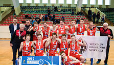Vilniaus KM I &ndash; &bdquo;Alpi Baltika&ldquo;