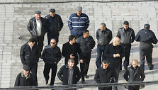 Rusijos gangsteriams metai tradici&scaron;kai buvo spalvingi