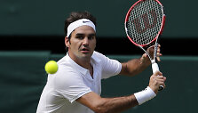 Rogeris Federeris prie&scaron; Mariną Čiličių