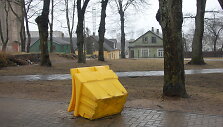 Vėtra Tel&scaron;iuose