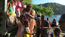 Evakuacija Vanuatu