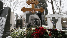 Dmitrijaus Chvorostovskio laidotuvės