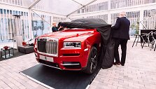 &bdquo;Rolls-Royce Cullinan&ldquo;