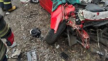 Avarija Kauno rajone nusine&scaron;ė dviejų vyrų gyvybes