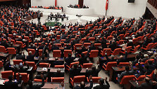 Turkijos parlamentas