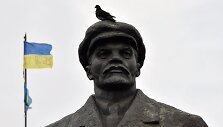 Lenino statula Slovjanske