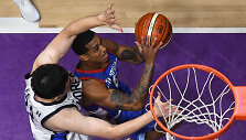 Jordanas Clarksonas atstovavo Filipinų rinktinei.