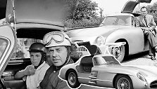 &bdquo;Mercedes-Benz 300 SLR Uhlenhaut Coupe&ldquo; 