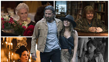 Glenn Close, Melissa McCarthy, Olivia Colman, Yalitza Aparicio ir Lady Gaga
