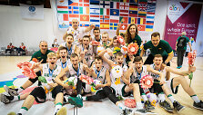 Lietuvos U16 krep&scaron;inio rinktinė