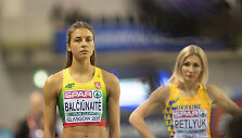 Eglė Balčiūnaitė ir Tatjana Petliuk