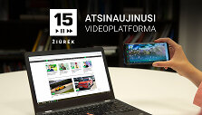 15min Žiūrėk! 