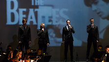 &bdquo;The Beatles&ldquo; legenda tęsiasi: britų ketveriukės dainas atliks Jeronimas Milius