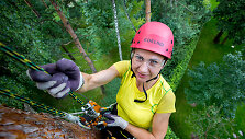 Arboristė Inga Gaidelytė