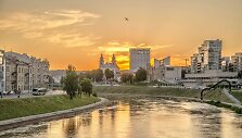 Vilnius laukia lenkų turistų