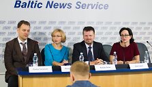 Spaudos konferencija