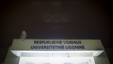 Vilniaus universitetinė ligoninė Lazdynų ligoninė