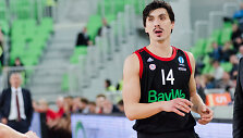 &bdquo;Bayern&ldquo; žaidėjas Nihadas Dedovičius