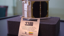 Kauno technologijos universiteto palydovas  &bdquo;LitSat-1&ldquo;