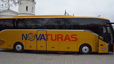 Naujasis &bdquo;Setra&ldquo; autobusas
