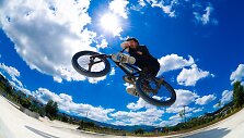BMX dviratis