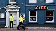  &bdquo;Zizzi&ldquo; restoranas, prie kurio buvo rastas sąmonę praradęs Sergejus Skripalis