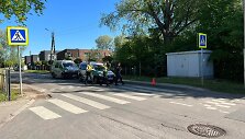 Bitininkų gatvėje Kaune partrenkta moksleivė