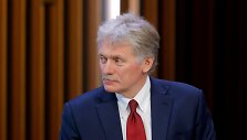 Kremliaus atstovas spaudai Dmitrijus Peskovas / Maxim Shemetov / REUTERS