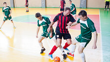salės futbolas