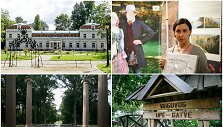 Zanavykų kra&scaron;to lankomos vietos