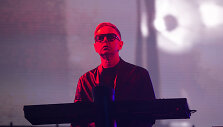 &bdquo;Depeche Mode&ldquo; koncertas Vilniuje