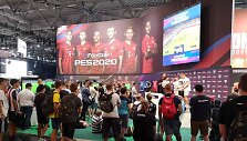 eFootball žaidimo pristatymas