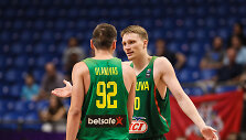 Edgaras Ulanovas ir Marius Grigonis