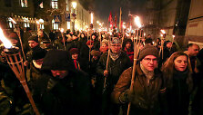 Tautininkų eitynės Vilniuje