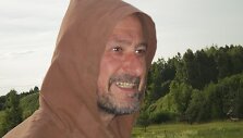 Darželių krik&scaron;čioni&scaron;kos bendruomenės "Kelias" įkūrėjas Gintautas Mackonis. G.Gaivenytės nuotr.