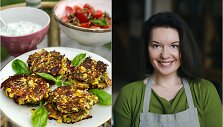 Renata Ničajienė ir jos kepti blynai