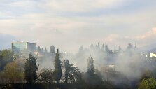 Juodkalnijoje dėl gaisrų evakuoti mažiausiai 100 turistų. 