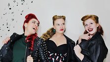 Grupė &bdquo;Ginger power&ldquo;