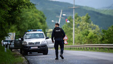 Kosovo policija