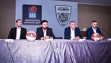 &bdquo;Dubai&ldquo; klubo prisistatymo konferencija