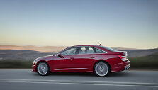 &bdquo;Audi&ldquo; suskubo &ndash; naują A6 pristatė dar prie&scaron; Ženevos parodą