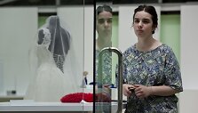 Nutrūkusių santykių muziejaus eksponatas