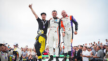 &bdquo;Aurum 1006km lenktynių&ldquo; fini&scaron;as