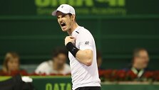 Novakas Džokovičius prie&scaron; Andy Murray