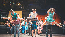 &bdquo;30 Second Swing Dance Showcase&ldquo;