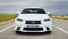 &bdquo;Lexus GS 300h F Sport&ldquo;