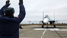 &bdquo;Sukhoi Su-27 SM&ldquo; naikintuvas Kryme