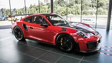 Lietuvis įsigijo greičiausią &bdquo;Porsche&ldquo; modelį